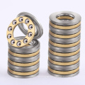 F5-11M Thrust ball bearings 5*11*4.5mm GCr15 singles row steel Sealed ball bearing